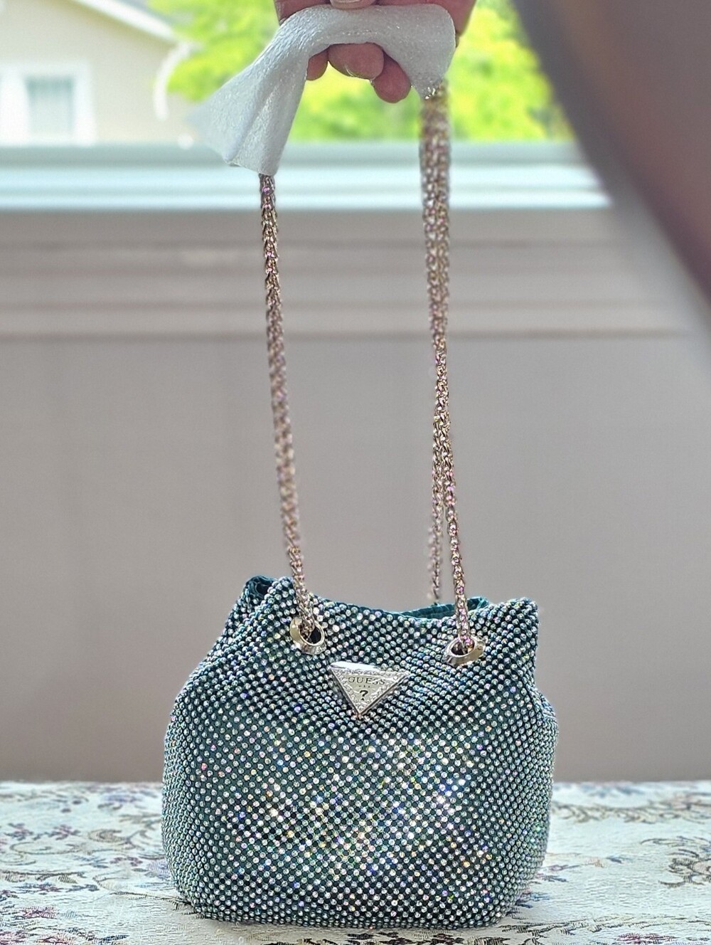 Genuine Guess Handbag